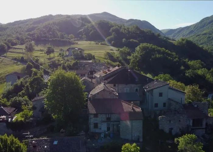 ベッド・アンド・ブレックファスト La Forgia 4*