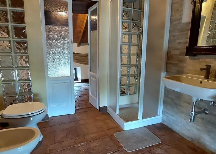 ベッド・アンド・ブレックファスト La Forgia