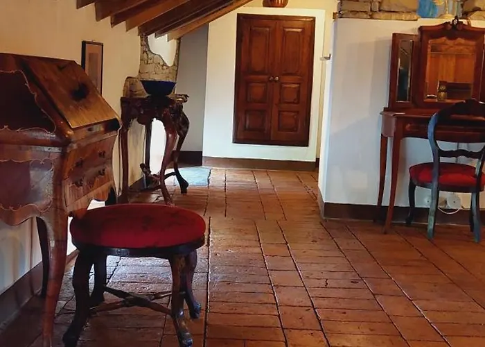 ベッド・アンド・ブレックファスト La Forgia Bettola