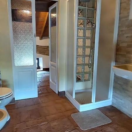 Couette-café La Forgia