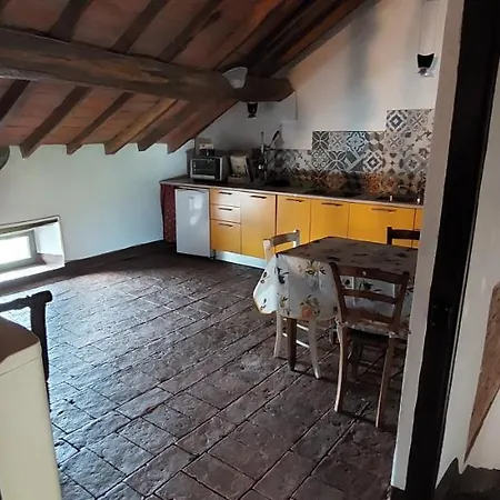 住宿加早餐酒店 La Forgia Bettola (Emilia-Romagna)