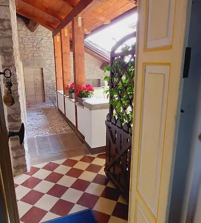 Couette-café La Forgia