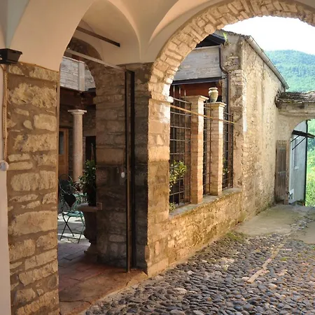 La Forgia 4* Bettola (Emilia-Romagna)