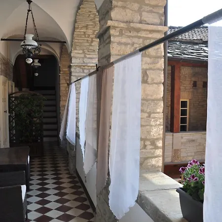 La Forgia Couette-café Bettola (Emilia-Romagna)