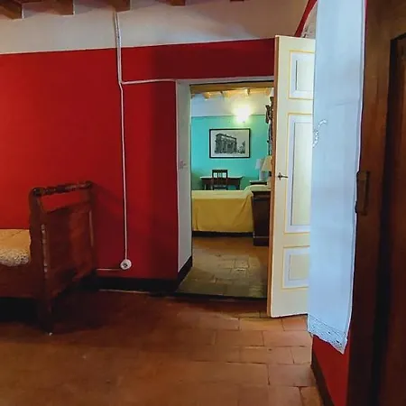 La Forgia Couette-café Bettola (Emilia-Romagna)