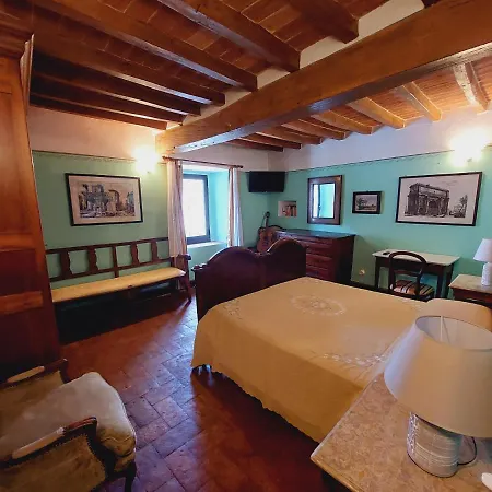 Bed & Breakfast La Forgia 4*