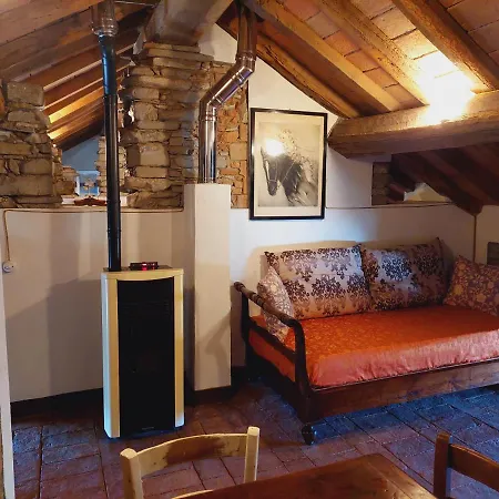 La Forgia Couette-café Bettola (Emilia-Romagna)