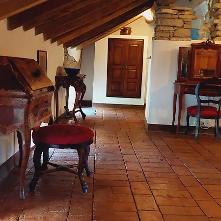 Couette-café La Forgia Bettola (Emilia-Romagna)