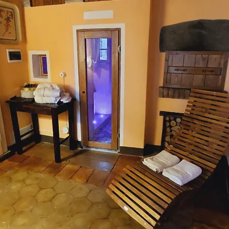 La Forgia Couette-café 4*