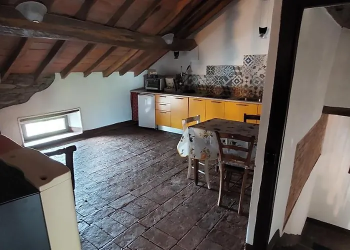 Bed & Breakfast La Forgia Bettola (Emilia-Romagna)