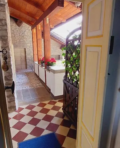 Bed & Breakfast La Forgia