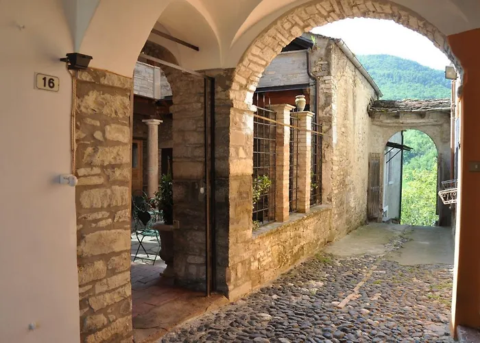 La Forgia 4* Bettola (Emilia-Romagna)