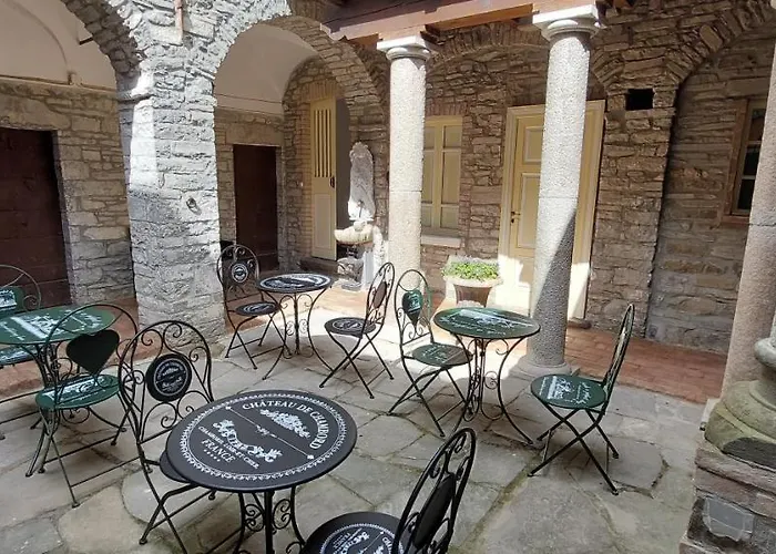 La Forgia Frühstückspension Bettola (Emilia-Romagna)