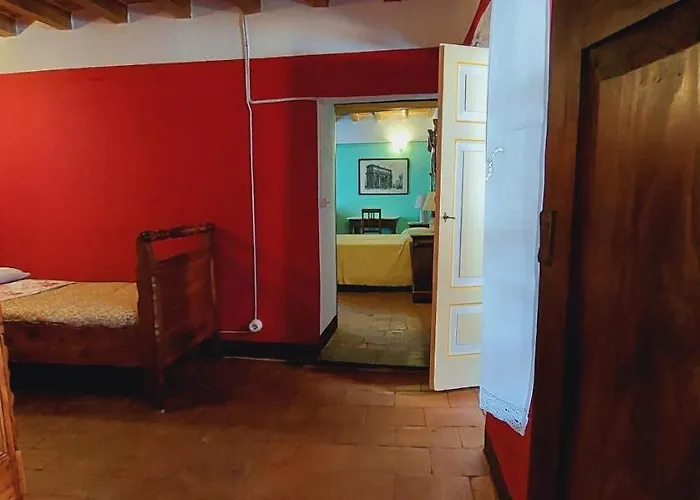 La Forgia Bed & Breakfast Bettola (Emilia-Romagna)