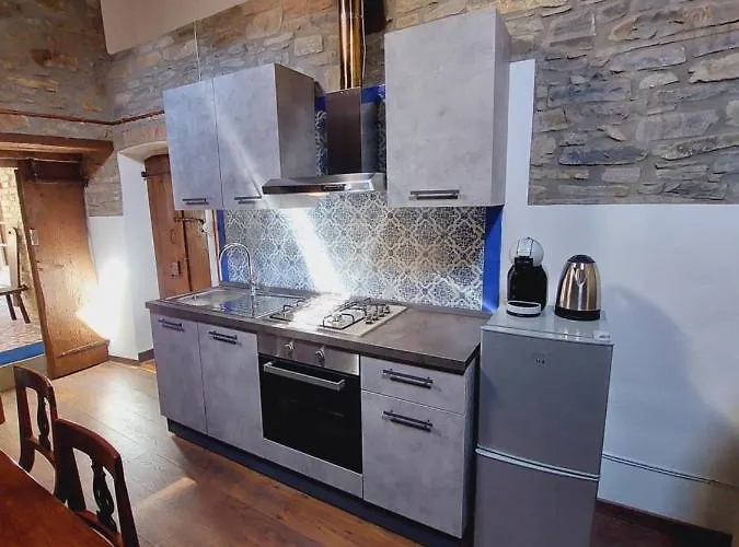 Bed & Breakfast La Forgia Bettola (Emilia-Romagna)