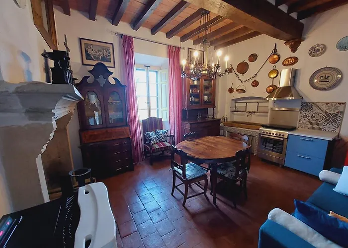 La Forgia Bed & Breakfast