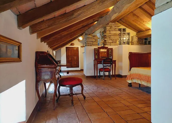 Bed & Breakfast La Forgia Bettola (Emilia-Romagna)