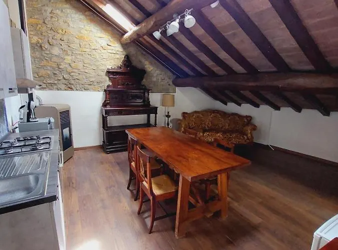 La Forgia 4* Bettola (Emilia-Romagna)