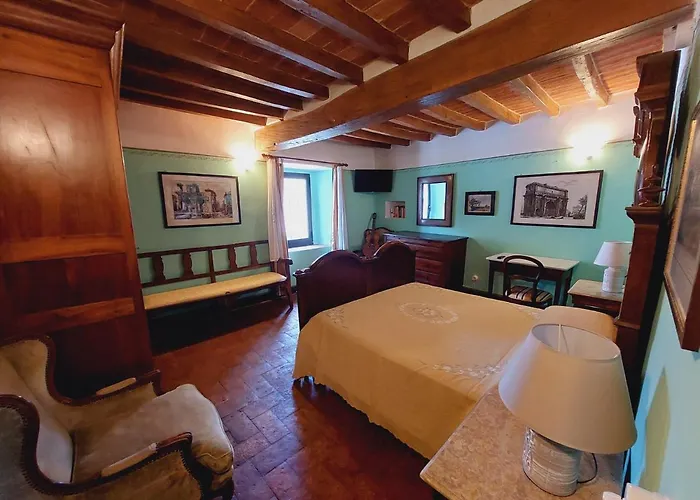 Bed & Breakfast La Forgia 4*