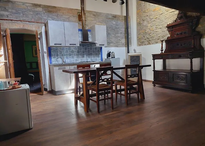 La Forgia 4* Bettola (Emilia-Romagna)