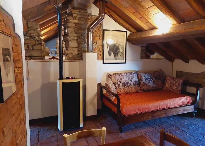 La Forgia Bed & Breakfast Bettola (Emilia-Romagna)