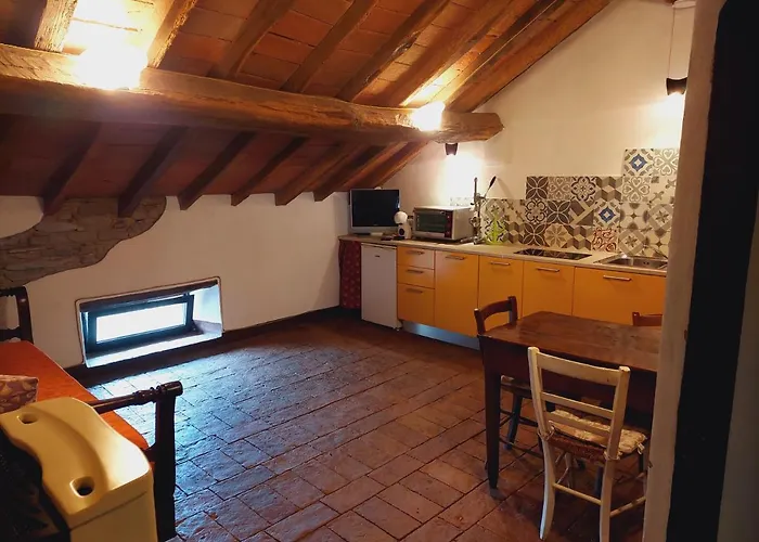 La Forgia 4* Bettola (Emilia-Romagna)