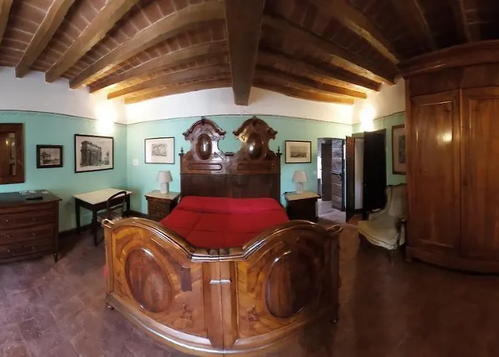 Frühstückspension La Forgia 4*