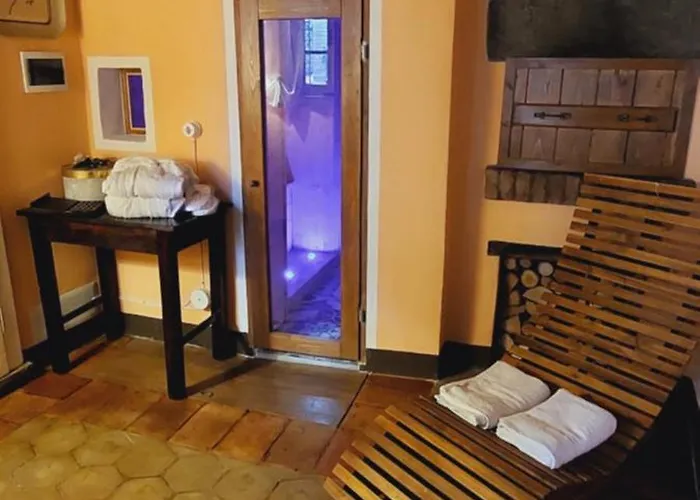 La Forgia Bed & Breakfast 4*