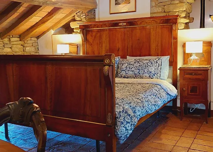 La Forgia 4* Bettola (Emilia-Romagna)